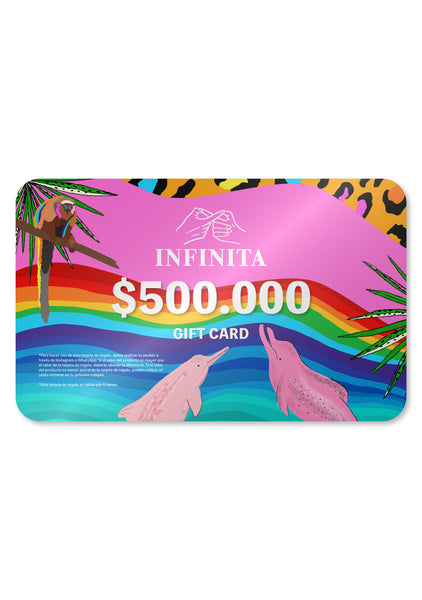 Gift Card Digital - 500.000 COP