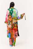 Bata-Kimono Unisex / Ilustración Alma de Barro