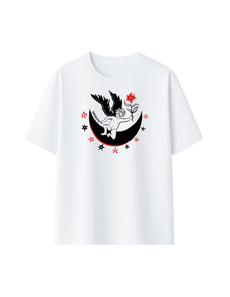 Camiseta / Blooming Moon