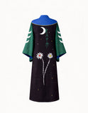 Bata-Kimono Unisex /Cosmos y Flores