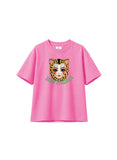 Camiseta / Neko Dot