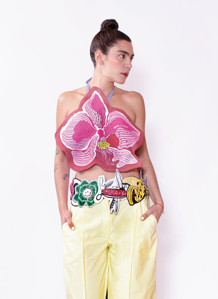 Orquidea que te Abraza / Accesorio