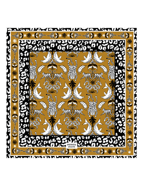 Pañoleta / Fauna Sagrada