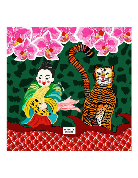 Pañoleta / Dinastía Tropical