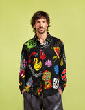 Camisa Manga Larga / Encantados Tesoros